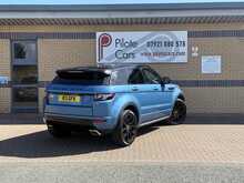 Land Rover Range Rover Evoque SD4 Dynamic 