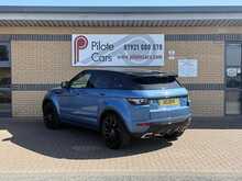 Land Rover Range Rover Evoque SD4 Dynamic 