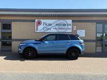 Land Rover Range Rover Evoque SD4 Dynamic 