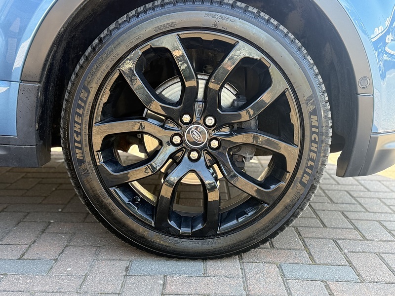 Land Rover 2.2 SD4 Dynamic SUV 5dr Diesel Auto 4WD Euro 5 (s/s) (190 ps)