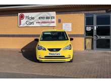 SEAT Mii Design Mii 