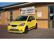 SEAT Mii Design Mii 