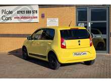 SEAT Mii Design Mii 
