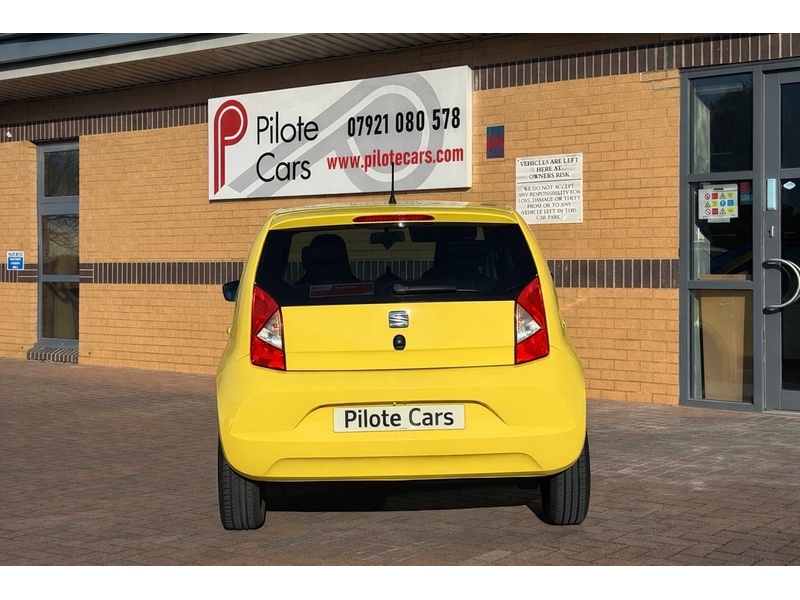 SEAT 1.0 12v Design Mii Hatchback 5dr Petrol Manual Euro 6 (60 ps)