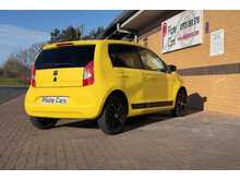 SEAT Mii Design Mii 