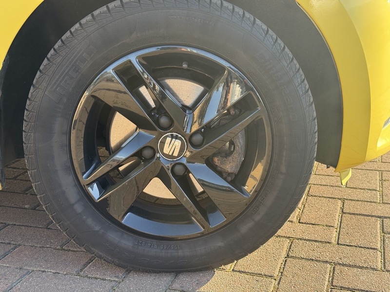 SEAT 1.0 12v Design Mii Hatchback 5dr Petrol Manual Euro 6 (60 ps)