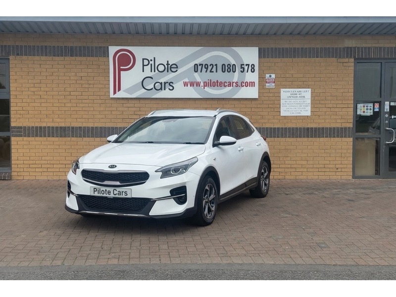 Kia 1.0 T-GDi 2 SUV 5dr Petrol Manual Euro 6 (s/s) (118 bhp)