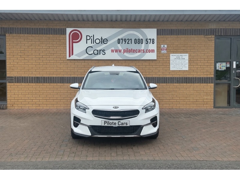 Kia 1.0 T-GDi 2 SUV 5dr Petrol Manual Euro 6 (s/s) (118 bhp)
