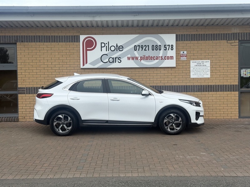 Kia 1.0 T-GDi 2 SUV 5dr Petrol Manual Euro 6 (s/s) (118 bhp)