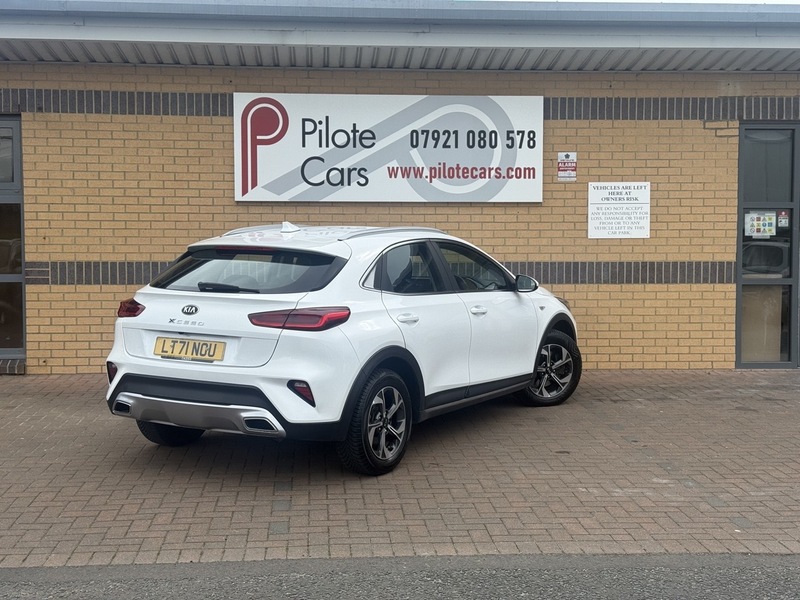 Kia 1.0 T-GDi 2 SUV 5dr Petrol Manual Euro 6 (s/s) (118 bhp)