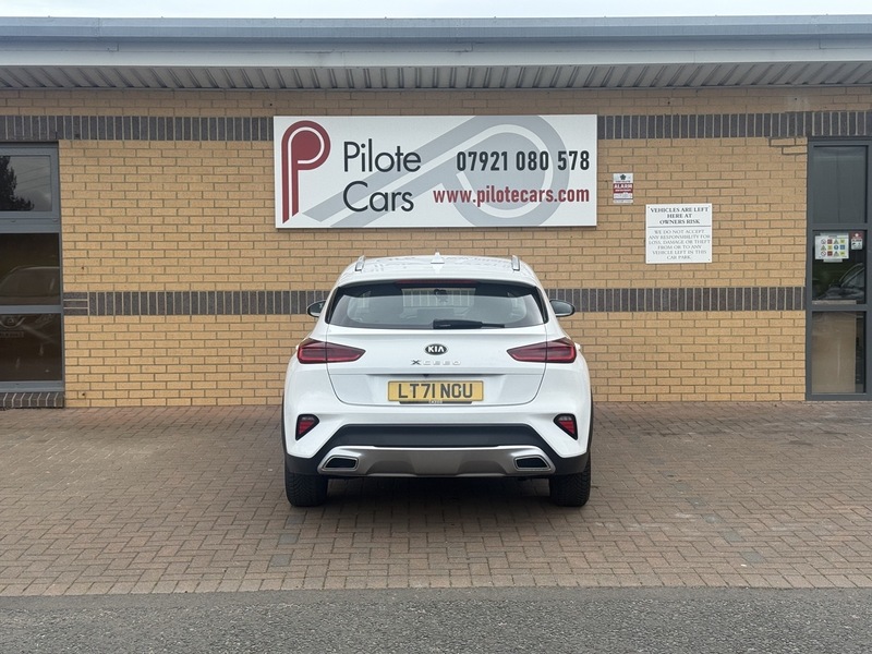 Kia 1.0 T-GDi 2 SUV 5dr Petrol Manual Euro 6 (s/s) (118 bhp)