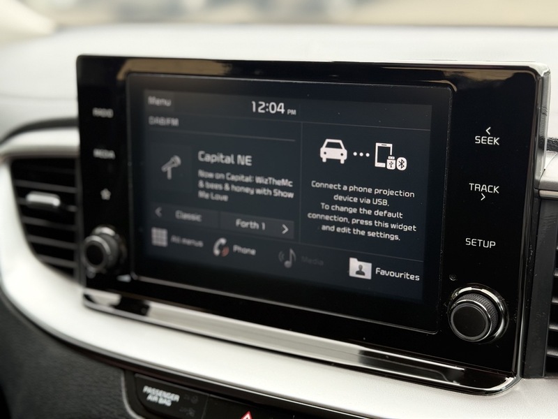 Kia 1.0 T-GDi 2 SUV 5dr Petrol Manual Euro 6 (s/s) (118 bhp)