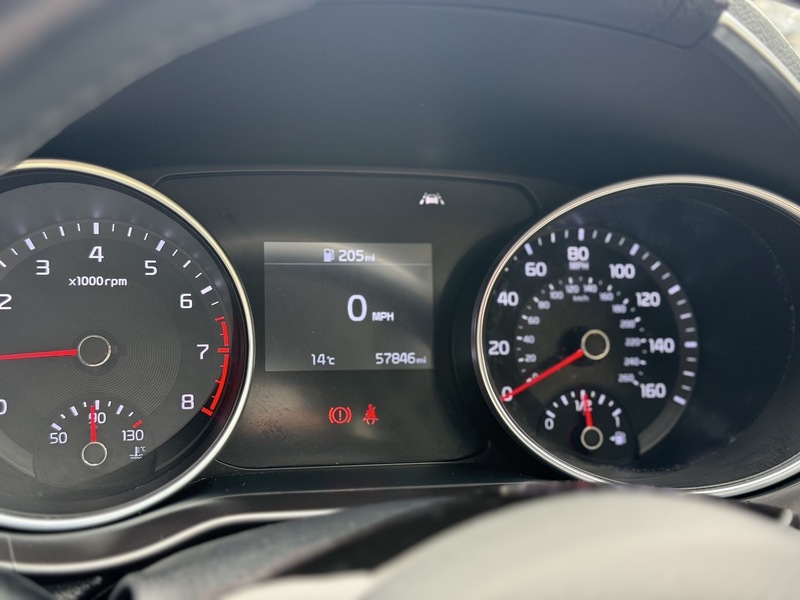 Kia 1.0 T-GDi 2 SUV 5dr Petrol Manual Euro 6 (s/s) (118 bhp)