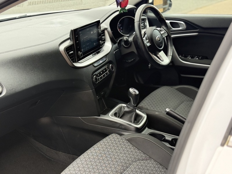 Kia 1.0 T-GDi 2 SUV 5dr Petrol Manual Euro 6 (s/s) (118 bhp)