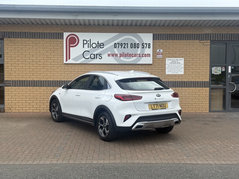 Kia 1.0 T-GDi 2 SUV 5dr Petrol Manual Euro 6 (s/s) (118 bhp)