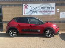 Citroen C3 BlueHDi Flair Plus 