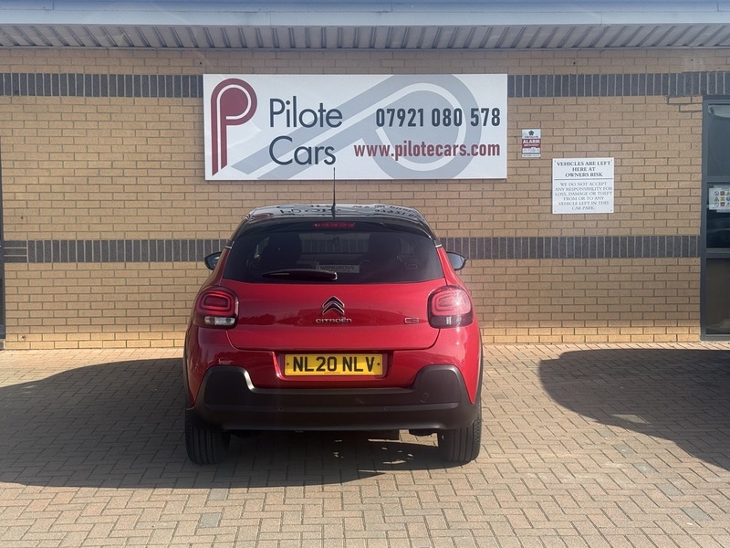 Citroen 1.5 BlueHDi Flair Plus Hatchback 5dr Diesel Manual Euro 6 (s/s) (100 ps)