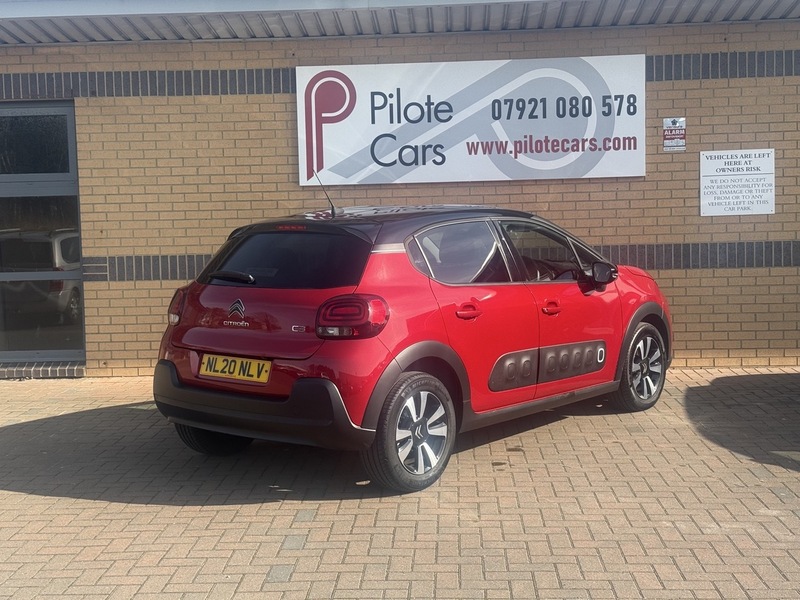 Citroen 1.5 BlueHDi Flair Plus Hatchback 5dr Diesel Manual Euro 6 (s/s) (100 ps)