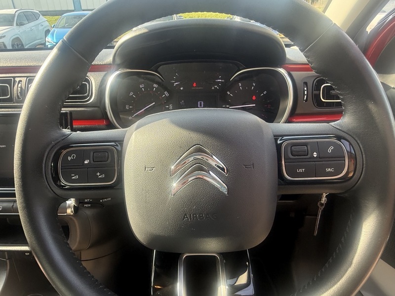 Citroen 1.5 BlueHDi Flair Plus Hatchback 5dr Diesel Manual Euro 6 (s/s) (100 ps)