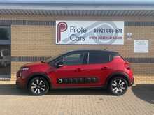 Citroen C3 BlueHDi Flair Plus 