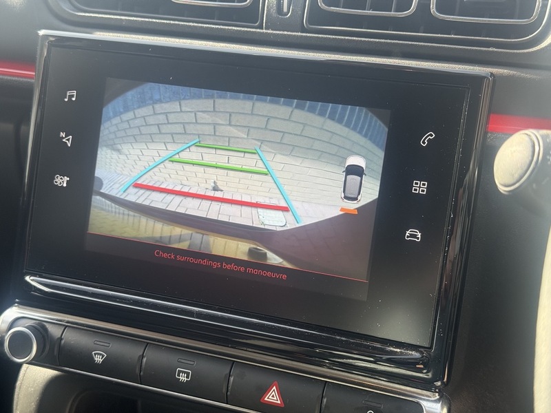 Citroen 1.5 BlueHDi Flair Plus Hatchback 5dr Diesel Manual Euro 6 (s/s) (100 ps)