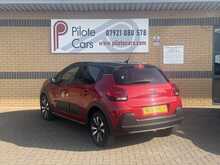 Citroen C3 BlueHDi Flair Plus 