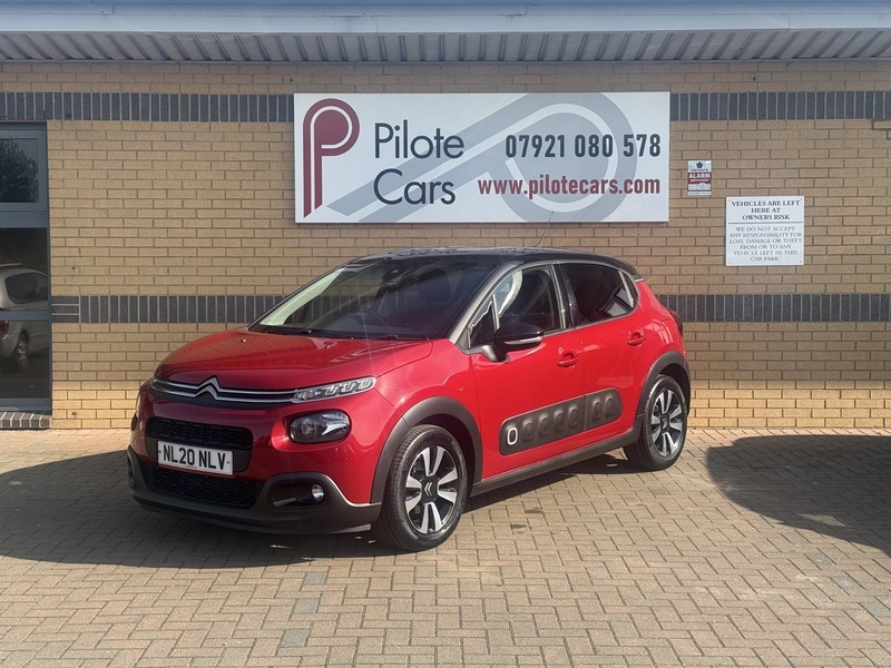 Citroen 1.5 BlueHDi Flair Plus Hatchback 5dr Diesel Manual Euro 6 (s/s) (100 ps)