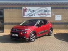 Citroen C3 BlueHDi Flair Plus 