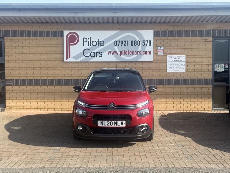 Citroen 1.5 BlueHDi Flair Plus Hatchback 5dr Diesel Manual Euro 6 (s/s) (100 ps)