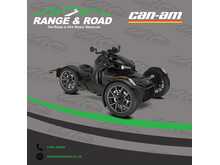 Can-Am Ryker 900 ACE