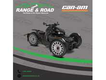 Can-Am Ryker 900 ACE