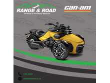 Can-Am Spyder F3