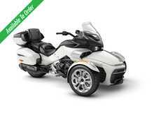 Can-Am Spyder F3