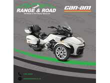 Can-Am Spyder F3