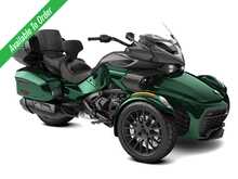 Can-Am Spyder F3