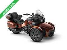Can-Am Spyder F3