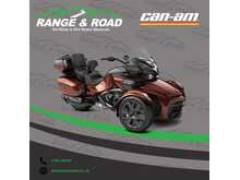 Can-Am Spyder F3
