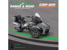 Can-Am Spyder F3