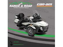 Can-Am Spyder RT