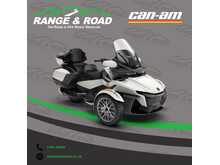 Can-Am Spyder RT