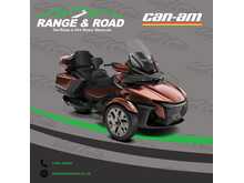 Can-Am Spyder RT