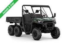 Can-Am Traxter 6x6