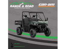 Can-Am Traxter Base HD7