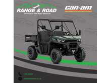Can-Am Traxter HD7 XU T
