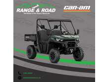Can-Am Traxter HD9