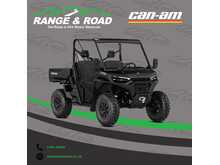 Can-Am Traxter HD11
