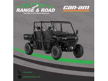 Can-Am Traxter MAX