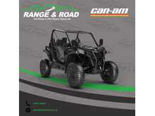 Can-Am Maverick Sport