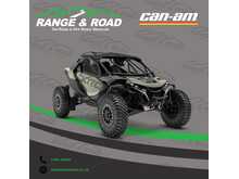 Can-Am Maverick R