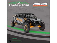 Can-Am Maverick R